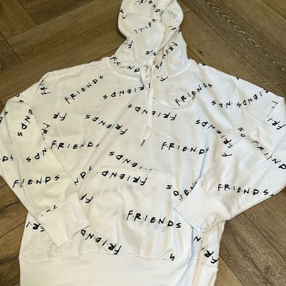 Friends lightweight Hoodie - Picture 1 of 5